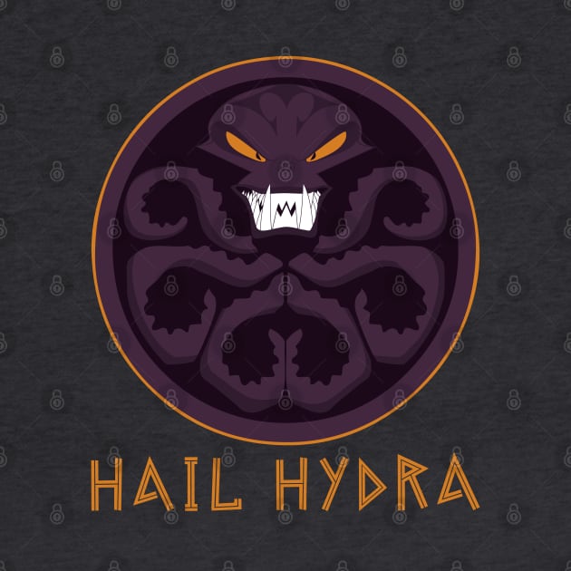 Hail HYDRA by JalbertAMV